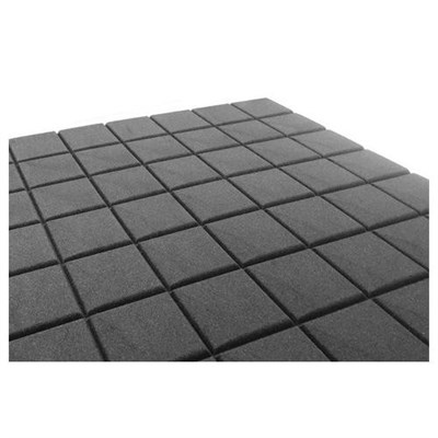 Панель звукоизоляционная Flexakustik Square-30 серый графит 1000х1000х30 мм 5220035080 - фото 51032