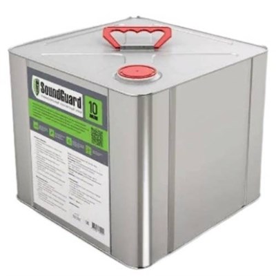 Клей контактный Soundguard 551246 универсальный 10 кг 5220037668844682167795521632 - фото 51177