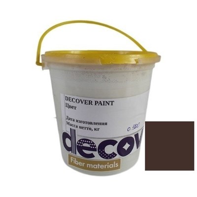 Краска Decover Paint Mokko 0,5 л 522003766884455299 - фото 51220