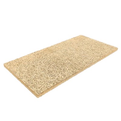 Панель акустическая Soundguard Fibroplan 725050 2400х600х15мм 5220037668844682167795521564 - фото 51225