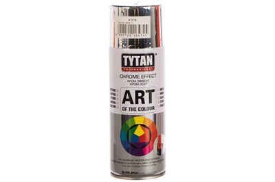 Аэрозольная краска Tytan Professional art of the colour хром 400 мл Y1F5UzUMhBLSiYYOtXS1r1 - фото 51283