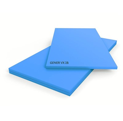 Мат виброизолирующий Soundguard Gener VX28 202005 1200х2500х25 мм dSfjRR11juED2bCClMxeL3 - фото 51387