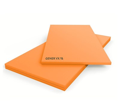 Мат виброизолирующий Soundguard Gener VX18 202003 1200х2500х25 мм 000001359 - фото 51389
