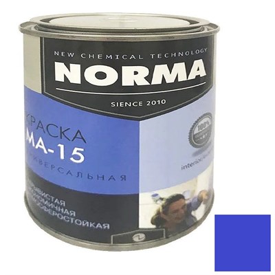 Краска масляная Novocolor МА-15 Норма ГОСТ-71 синяя 1 кг oRg9wSY5jbhgoJL-mRBIz1 - фото 51656