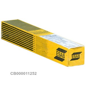 Электроды ESAB МТГ-02 ⌀ 4,0 мм, пачка 6,0 кг, СВЭЛ gZEhdg5xiO14D-DH63Q560 - фото 51798