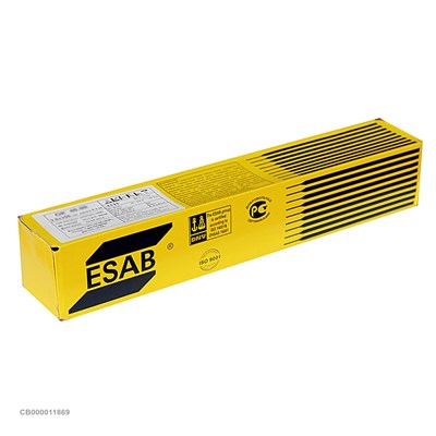Электроды ESAB ЦУ-5 ⌀ 2,5 мм, пачка 4,0 кг 43FKLGzugc3dSOvqbHXnE3 - фото 51802