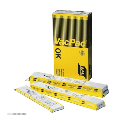 Электроды ESAB OK 76.98 ⌀ 4,0 мм, пачка 2,3 кг uSZ3kt0JiTCG0gSs82Ff81 - фото 51822