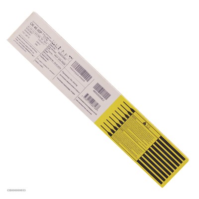 Электроды ESAB ОК 46.00Р ⌀ 2,0 мм, пачка 2,0 кг 2Eo466etgR8jPyut4493v3 - фото 51831