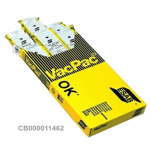 Электроды ESAB OK NiCu-7 ⌀ 3,2 мм, пачка 0,7 кг (ОК 92.86) SVyVBB8Kjwb26X1CT3dnF3 - фото 51897