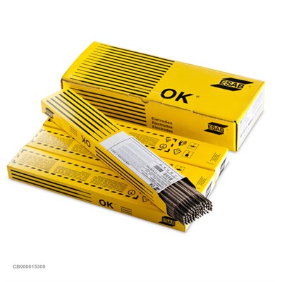 Электроды ESAB OK 48P ⌀ 2,5 мм, пачка 4,5 кг Owz4hfUvhQ7ozHRd4M9t30 - фото 51926