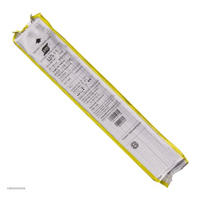 Электроды ESAB ЦЛ-11 ⌀ 2,5 мм, вакуум. уп. 1,8 кг, СВЭЛ PZUsFcvbhBgXVTso0E7wS2 - фото 51938