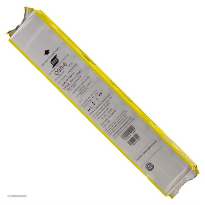 Электроды ESAB ОЗЛ-6 ⌀ 3,0 мм, пачка 1,8 кг bQMyRm0bhftpkWvWvP03H0 - фото 51951