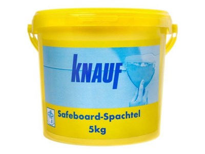Шпаклевка Кнауф Сейфборд (Safeboard) для р/з плиты, 5кг mofce-eJhk-YtKorGpex50 - фото 52236