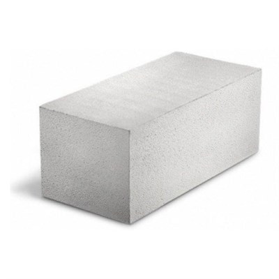 Блок из ячеистого бетона 625*200*250/D500 B3.5 F100 ГОСТ 31360-2007 (Bonolit) 000005450 - фото 52495