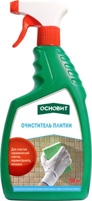 Очиститель плитки Основит Сэйфскрина SAl2 522001703 - фото 52528