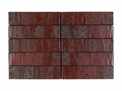 Кирпич RECKE облицовочный, серия Krator 5-92-00-2-12 1NF xQrk1SSKi3VjHkRRTezC70 - фото 52543