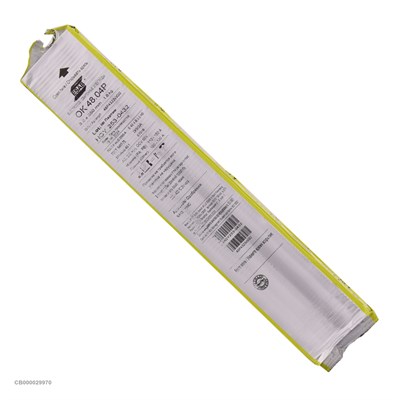 Электроды ESAB OK 48.04Р ⌀ 3,2 мм, вакуум.уп. 1,8 кг nQsQyJNojFX4p4T2t86uk3 - фото 53145