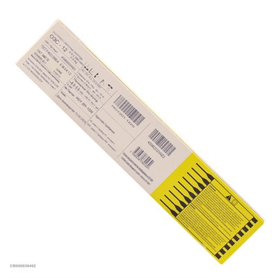 Электроды ESAB ОЗС-12 ⌀ 2,0 мм, пачка 2,0 кг, СВЭЛ WH9CkXrzgwbr8mD3eaIls3 - фото 53178