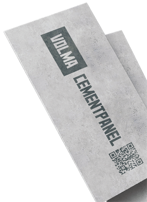 Цементно-перлитовая плита VOLMA CEMENTPANEL  2400х1200х12 мм 521237 - фото 53323