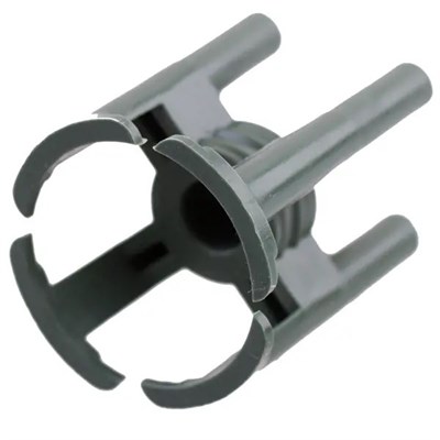 Фиксатор арматуры Стульчик защитный слой 25 мм 522003766884463905 - фото 53341