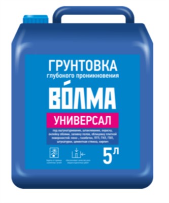 ВОЛМА Универсал 5л 30000083 - фото 53411