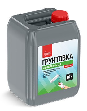 Грунтовка Универсальная Старатели, 5 л 522001657 - фото 53540