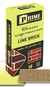 LineBrick "Wasser" кремово-желтый 5220028129