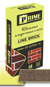 LineBrick "Klinker" светло-коричневый 5220028140