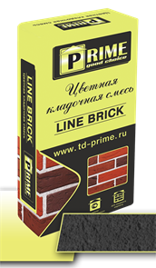 LineBrick "Klinker" графитовый 5220028146