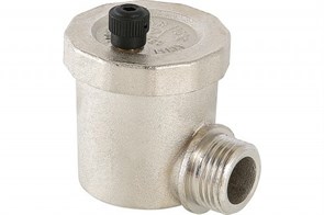 Воздухоотводчик автоматический угловой 1/2" VALTEC 5220037668844682167795524112