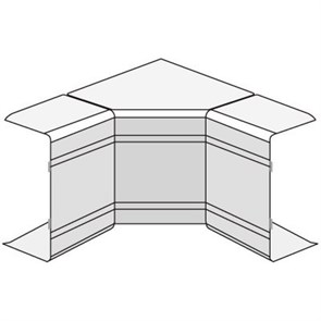 NPAN 60x40 Угол плоский (упак. 20шт) ( DKC код: 01739 ) KW45zNsajZgIb2WQdubzc1