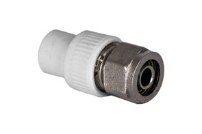 Муфта с накидной гайкой 1v 25x3/4" C--TB (металлический штуцер) 5220037668844682167795524610