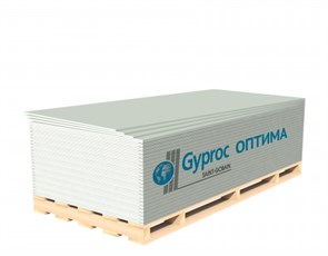 Гипсокартон Гипрок Оптима 3000х1200х12,5 мм jypO6wx8hVkS6x79u-Qa52