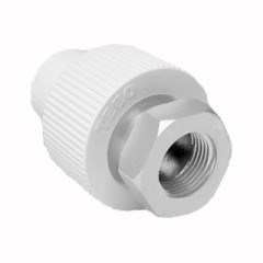 Муфта с накидной гайкой 20x1/2" C--TB 5220037668844682167795524605