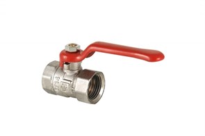 Кран шаровый 3/4" вн/вн ручка VALTEC СОМРАСТ 522003766884468216779552531185