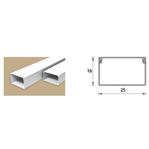 Короб 25х16, упаковка 80 м GlYkGTEKh24s0gsIoNMcJ0