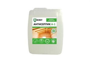 Антисептик Зелест А-1 ЭкоБио 10 кг, готовый состав 5220028513