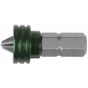 Биты PH2 25мм *1шт C1/4" для ГКЛ Kraftool 522003766884458357