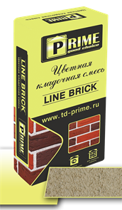 LineBrick "Klinker" светло-бежевый 5220028141