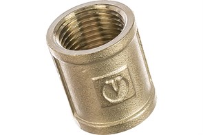 Муфта 1/2" вн/вн VALTEC 5220037668844682167795525134