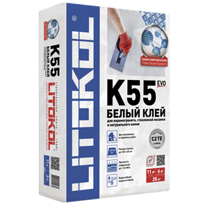 Клей для мозаики Litokol Litoplus K55 25кг 8VTXCL6fiAnT5wCH0ueOi3