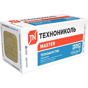 Звукоизоляция Техноакустик 1200х600х50мм ibJANNTWjVAmXz3KbZ9ev0