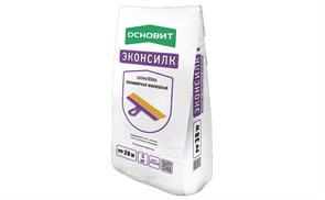 Шпатлевка полимерная Основит Эконсилк PP38  W, 5 кг qAy-leIxhhjdDXaW7zTJz3