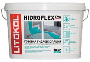 Литокол HIDROFLEX гидроизоляция 10кг NJeinP8Fj-l63LQy2-gkY2