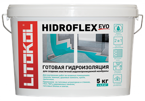 Литокол HIDROFLEX гидроизоляция 5кг 8LO9-FROjPaszjA7JwmQZ0