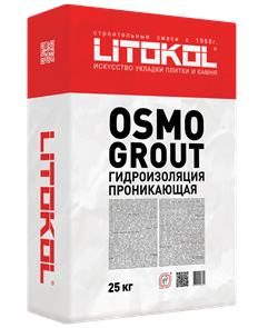 Литокол OSMOGROUT гидропломба 25кг pXTjYRt3jagQ7yusXPFCb2