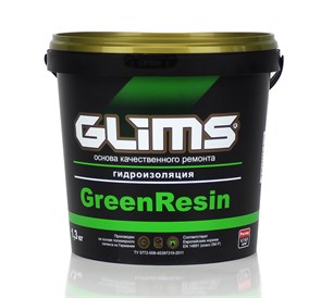 Эластичный герметик GLIMS-GreenRezin многоцелевой, 1,3 кг 9Qt2H4dwj-9zOc5z6aDvJ1