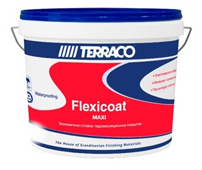 TERRACO Flexicoat Maxi Гидроизоляционное покрытие,7 кг H5V5hjF0jO5Gy4OSKa5E90