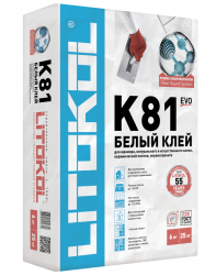 Клей для плитки Литокол / Litokol Litoflex K81 25 кг 7CpiKDX1hWF9Fy6lLnGMS1