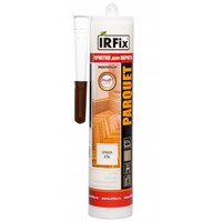 IRFIX PARQUET Акриловый герметик для паркета 310мл "Ольха, Ель" 20024